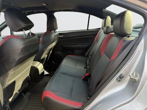 Used 2015 Subaru WRX STI Limited AWD/4WD image 13