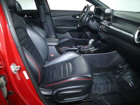 Used 2021 Kia Forte GT w/ GT2 Package FWD image 37
