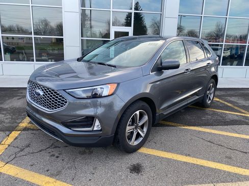 Used 2024 Ford Edge SEL w/ Convenience Package AWD/4WD image 1