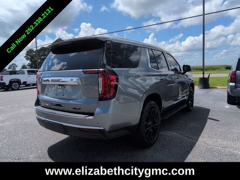 Used 2022 GMC Yukon SLT w/ SLT Premium Package AWD/4WD image 7
