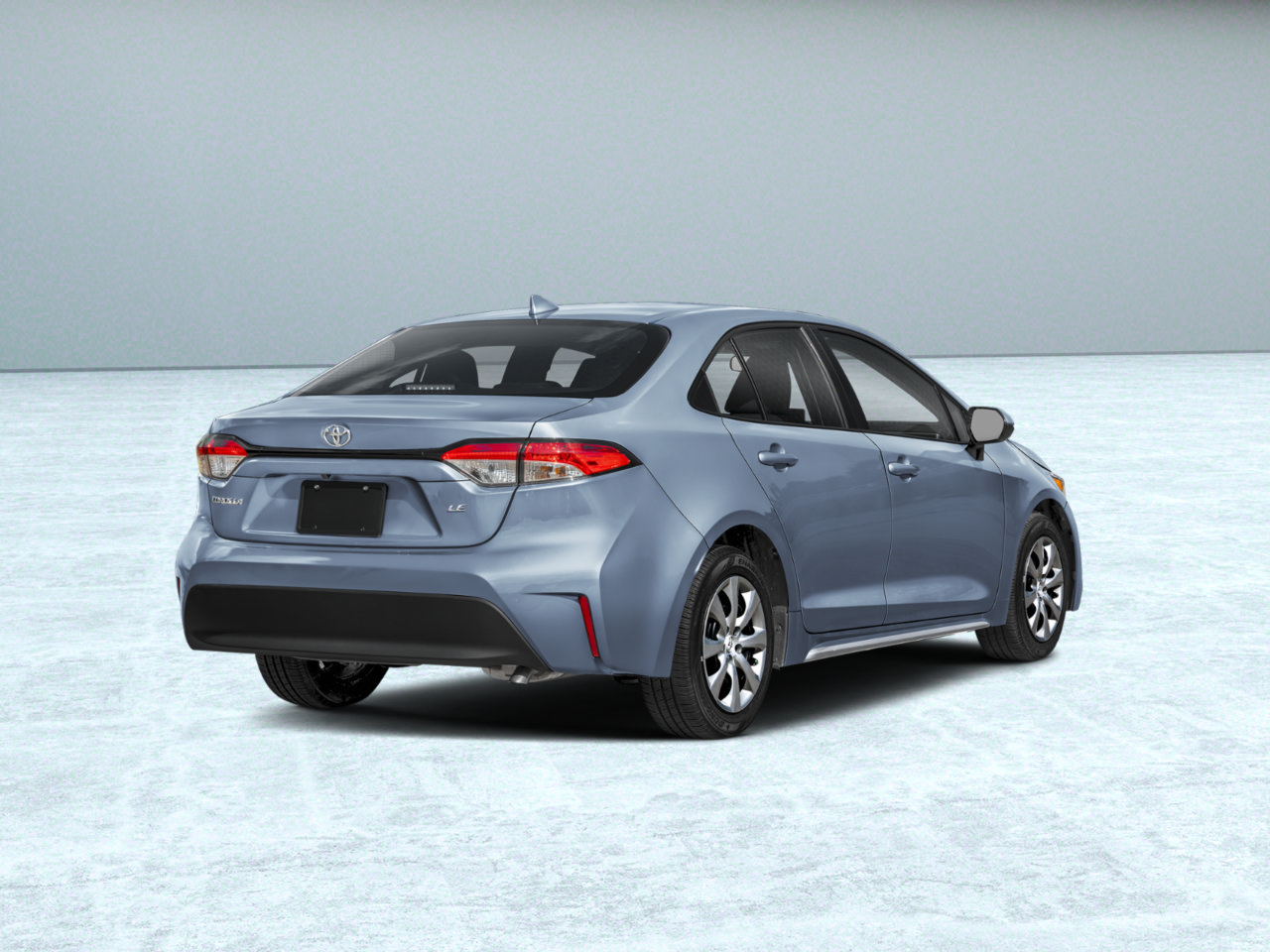 New 2027 Toyota Corolla LE FWD image 2