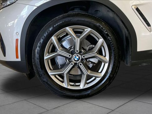 Used 2024 BMW X3 xDrive30i w/ Convenience Package AWD/4WD image 10