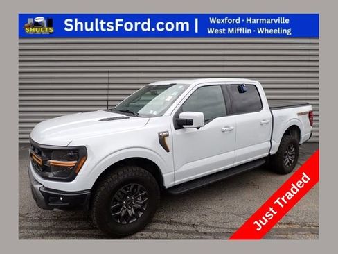 Certified 2025 Ford F150 Tremor w/ Equipment Group 402A High AWD/4WD image 1