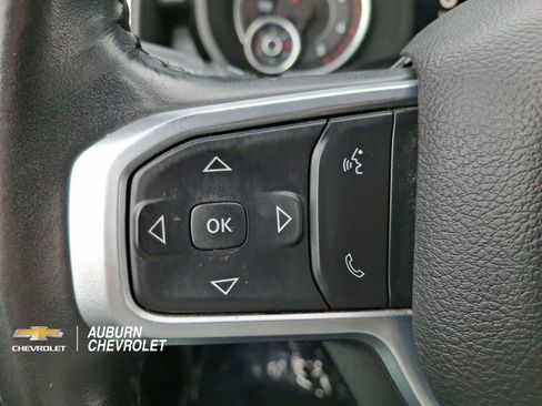 Used 2024 RAM 3500 Big Horn AWD/4WD image 13