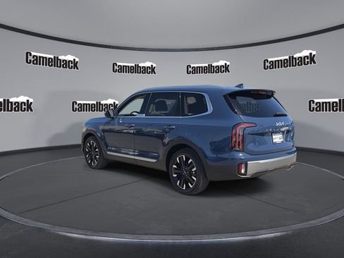 Certified 2025 Kia Telluride SX Prestige AWD/4WD image 5