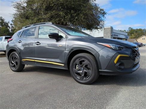 Used 2025 Subaru Crosstrek 2.5i Sport w/ Popular Package #3A image 2