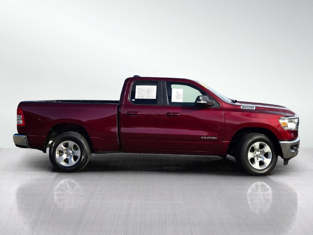 Used 2022 RAM 1500 Big Horn RWD image 3