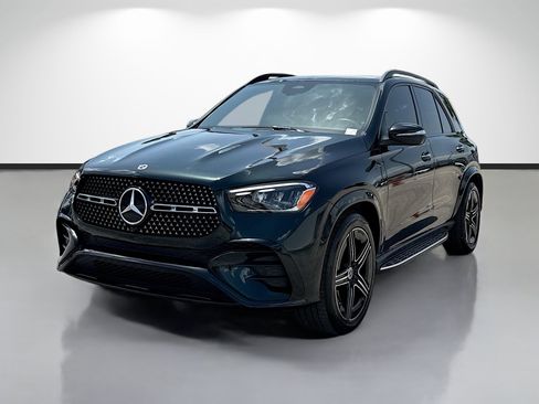 Used 2025 Mercedes-Benz GLE 350 4MATIC image 7