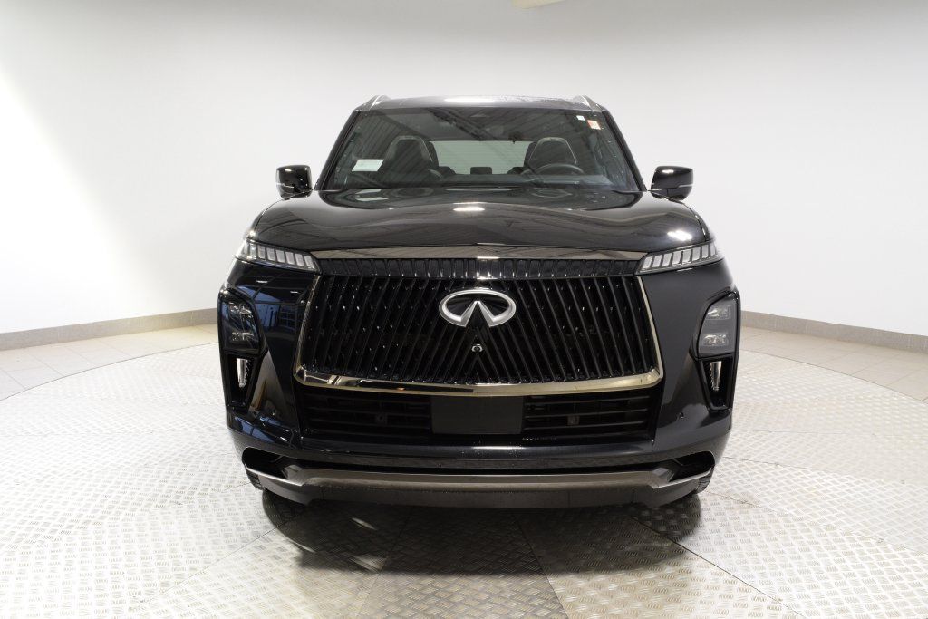 New 2027 INFINITI QX80 Autograph w/ Premium Cargo Package AWD/4WD image 2