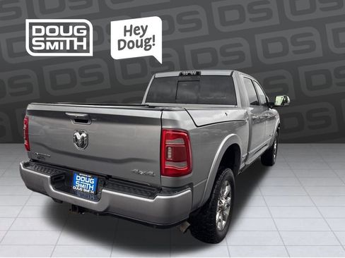 Used 2019 RAM 2500 Limited image 5