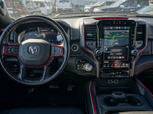 Used 2023 RAM 1500 Rebel w/ Rebel Level 1 Equipment Group image 12