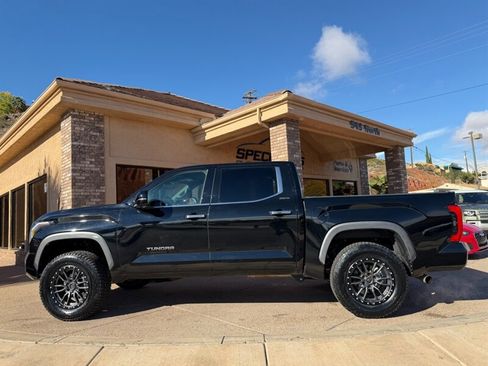 Used 2025 Toyota Tundra Limited image 6