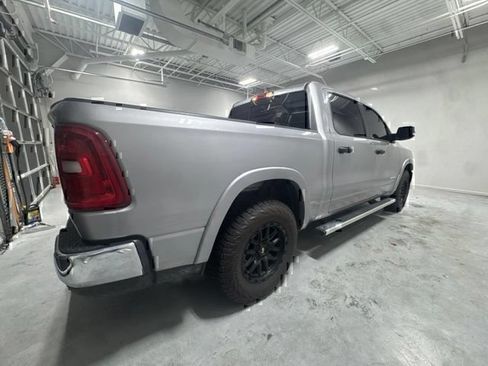 Used 2025 RAM 1500 Big Horn AWD/4WD image 5