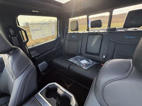New 2026 Ford F350 Platinum AWD/4WD image 36