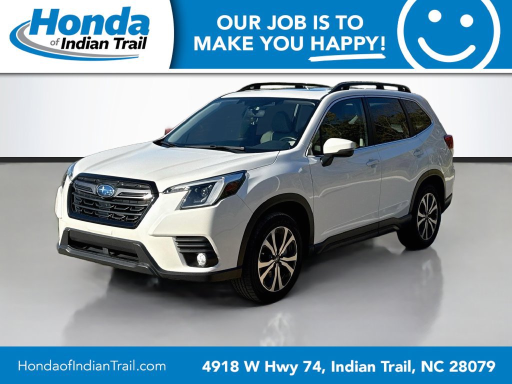 Used 2023 Subaru Forester Limited AWD/4WD image 3