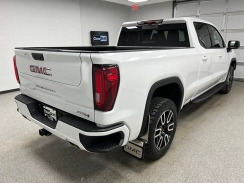 Used 2023 GMC Sierra 1500 AT4 AWD/4WD image 9