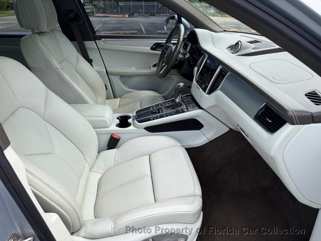 Used 2017 Porsche Macan S AWD/4WD image 10