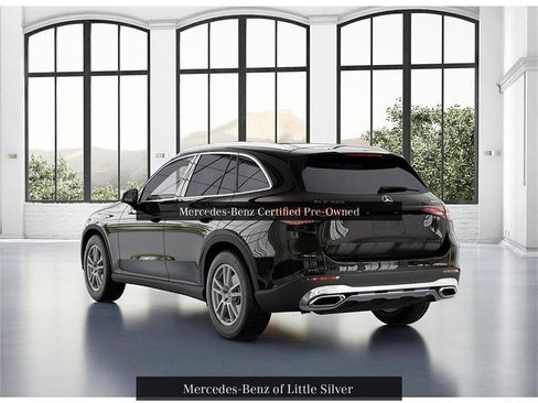 New 2026 Mercedes-Benz GLC 300 4MATIC image 28