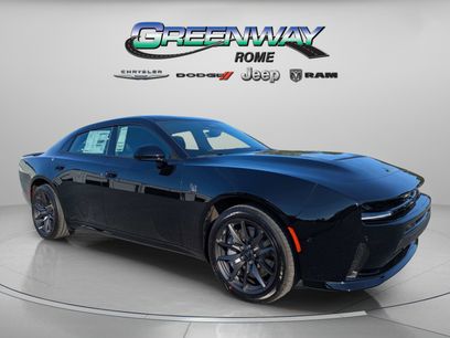New 2026 Dodge Charger Scat Pack w/ Blacktop Package