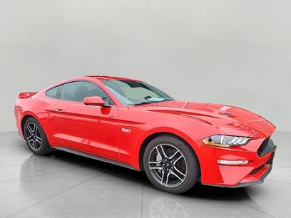 Used 2021 Ford Mustang GT Premium