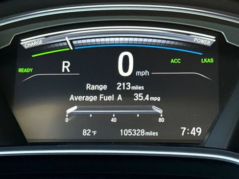 Used 2022 Honda CR-V Touring image 30