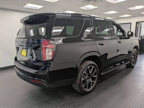 Used 2023 Chevrolet Tahoe Z71 image 4