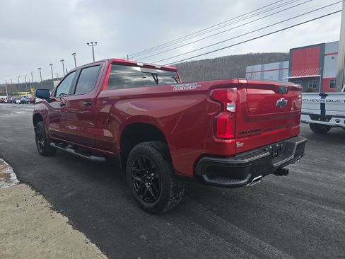 New 2026 Chevrolet Silverado 1500 LT Trail Boss w/ LT Trail Boss Premium Package image 6