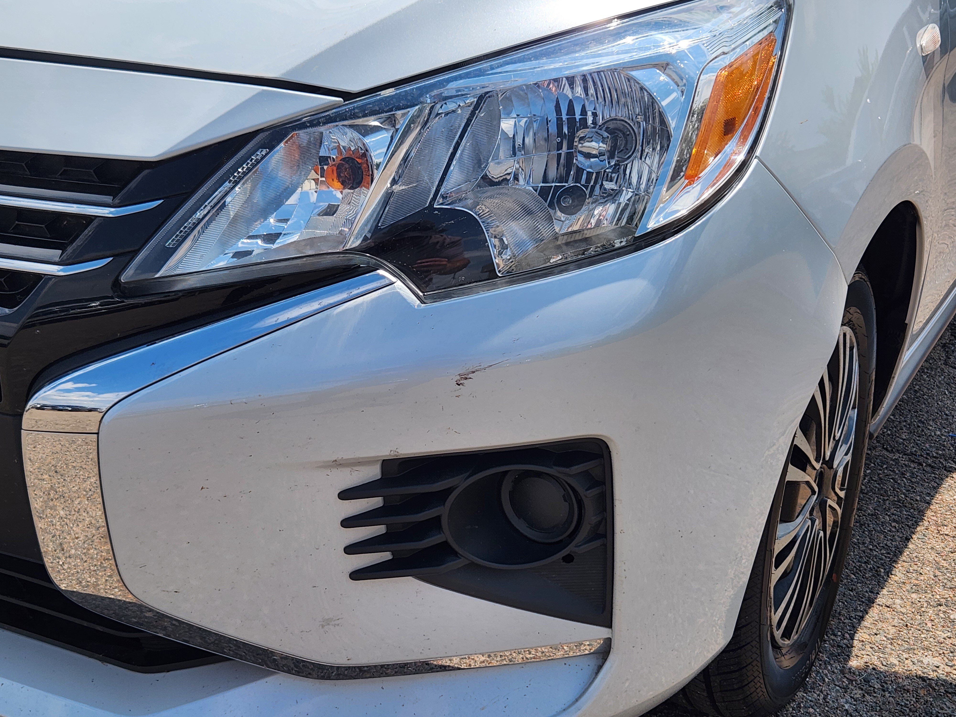 Used 2024 Mitsubishi Mirage LE FWD image 5