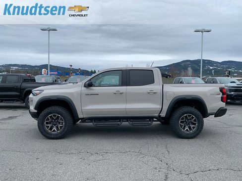 New 2026 Chevrolet Colorado ZR2 image 4