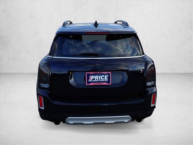 Used 2022 MINI Cooper Countryman S FWD image 3