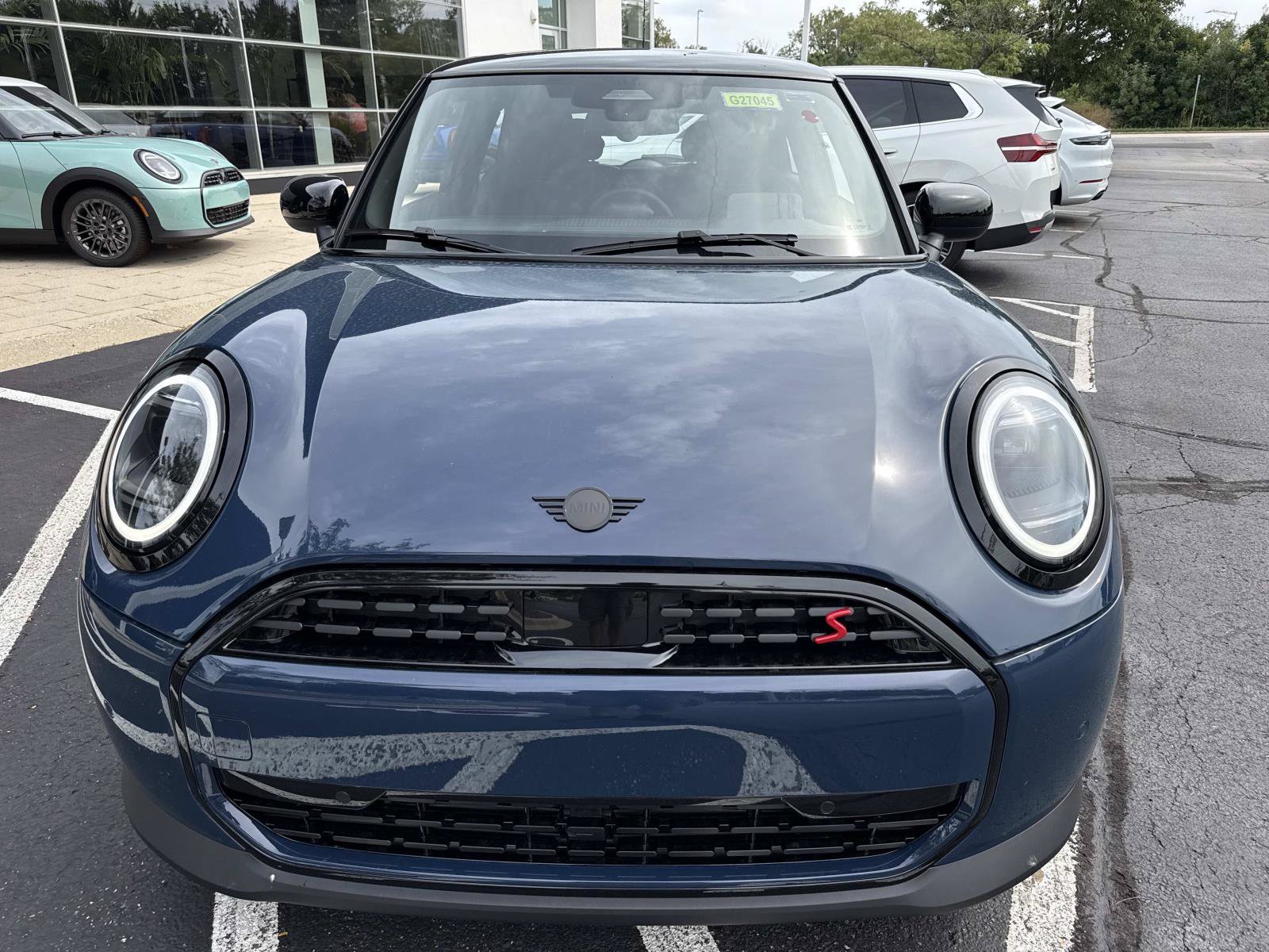 New 2027 MINI Cooper S FWD image 3