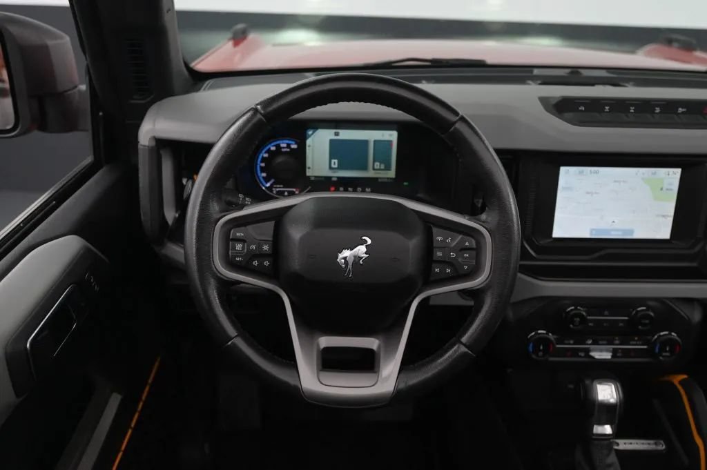 Used 2022 Ford Bronco Badlands w/ Sasquatch Package AWD/4WD image 37