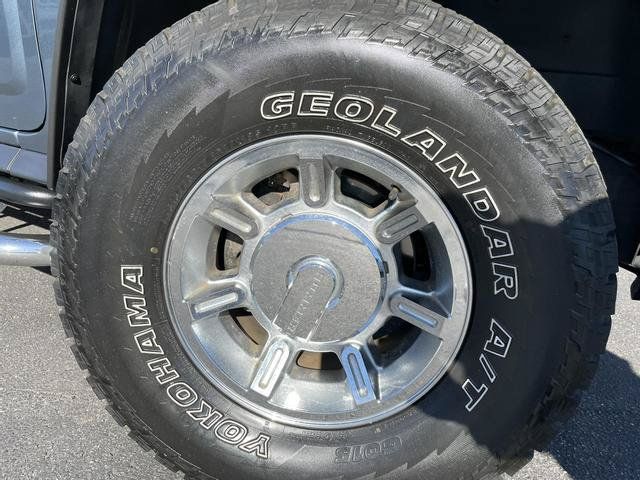 Used 2006 HUMMER H2 SUT AWD/4WD image 46