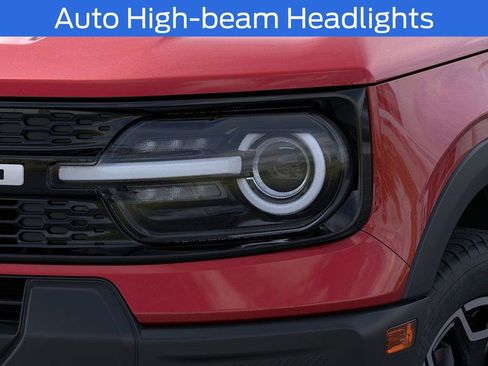 New 2025 Ford Bronco Sport Outer Banks w/ Outer Banks Tech Package+ image 18