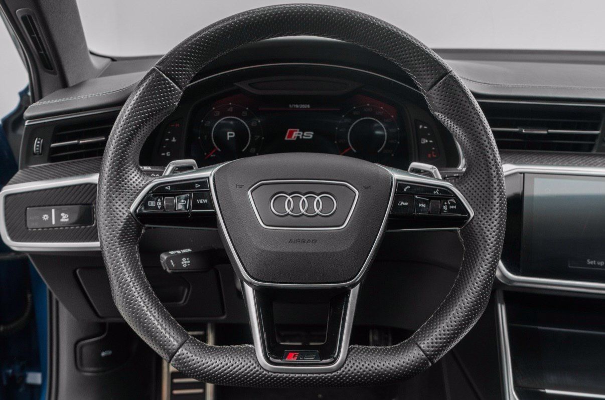 Used 2024 Audi RS 6 performance w/ Black Optic Package AWD/4WD image 8