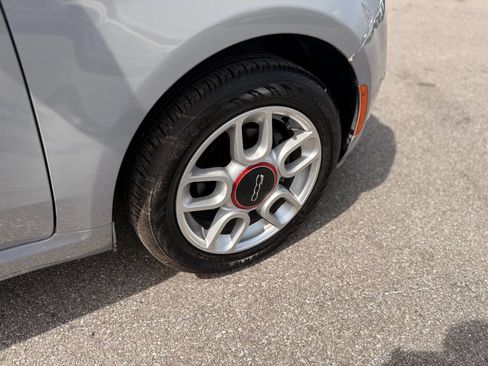 Used 2012 FIAT 500 Lounge w/ Luxury Leather Pkg image 26