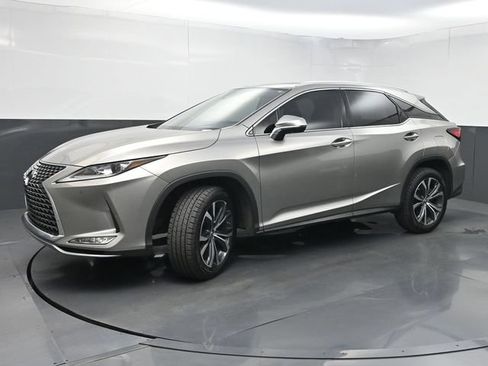 Used 2022 Lexus RX 350 FWD w/ Premium Package image 5
