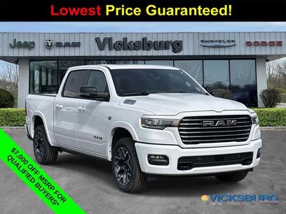 New 2026 RAM 1500 Laramie