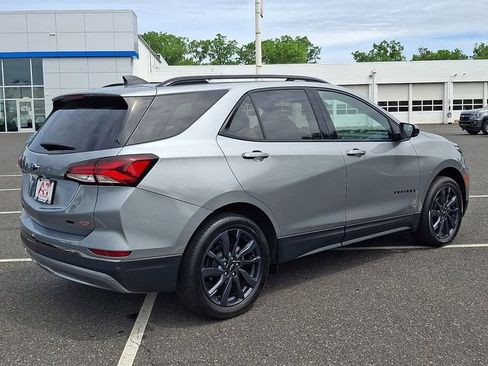 Certified 2023 Chevrolet Equinox RS w/ LPO, Cargo Package AWD/4WD image 6