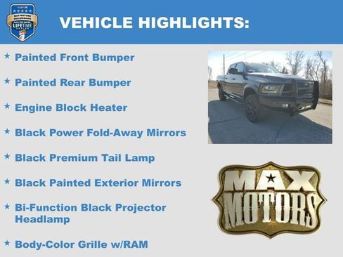 Used 2018 RAM 2500 Laramie w/ Sport Appearance Group image 11