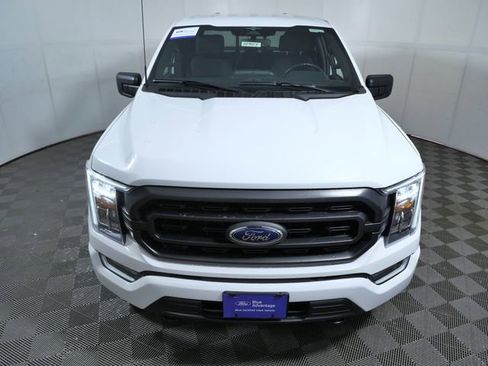 Certified 2023 Ford F150 XLT w/ Equipment Group 302A High image 3
