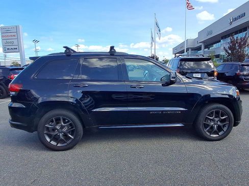 Used 2019 Jeep Grand Cherokee Limited X AWD/4WD image 9