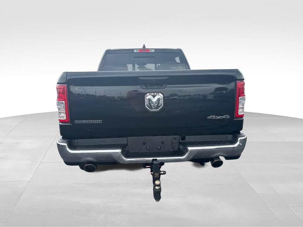 Used 2024 RAM 1500 Big Horn AWD/4WD image 4