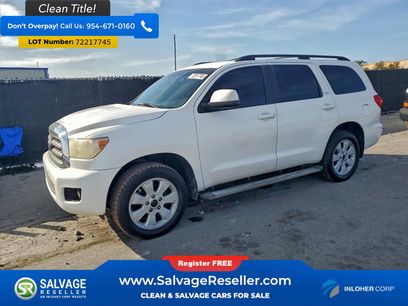Used 2008 Toyota Sequoia SR5