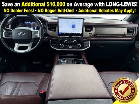 Used 2023 Ford Expedition Limited image 17