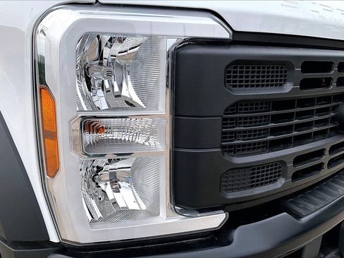 New 2024 Ford F550 2WD Regular Cab Super Duty image 13