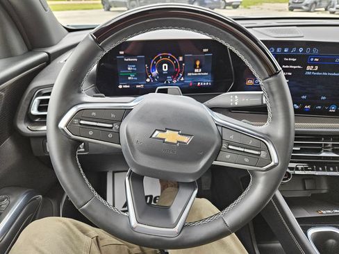 Used 2026 Chevrolet Traverse High Country w/ LPO, Floor Liner Package AWD/4WD image 12