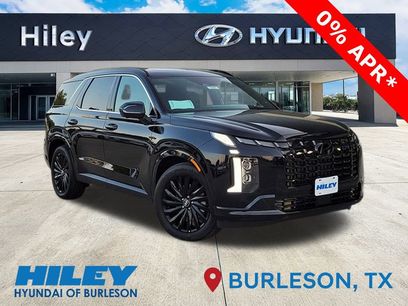 New 2025 Hyundai Palisade Calligraphy