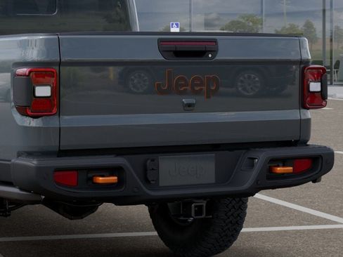 New 2026 Jeep Gladiator Mojave AWD/4WD image 13