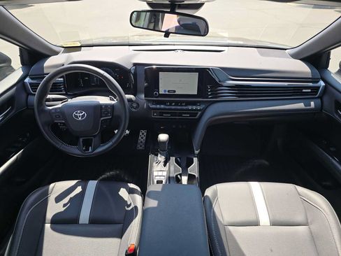 Certified 2026 Toyota Camry SE FWD image 19